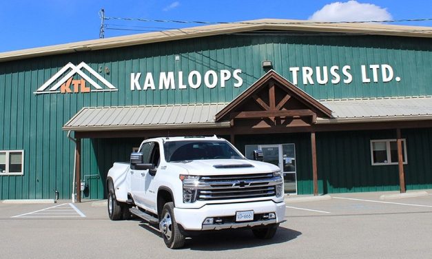 KAMLOOPS TRUSS LTD.: EMPOWERING WOMEN IN CONSTRUCTION
