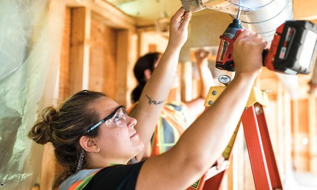 HIGHLIGHTING SUCCESS OF WOMEN IN CONSTRUCTION – A KEY TO ATTRACTING MORE FEMALES TO INDUSTRY