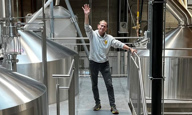 IN GOOD TIME LAGERS MAKING A SPLASH FOR HOYNE BREWING COMPANY