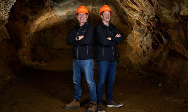 SUPERNOVAS AID IDEON TECHNOLOGIES IN MINING QUEST