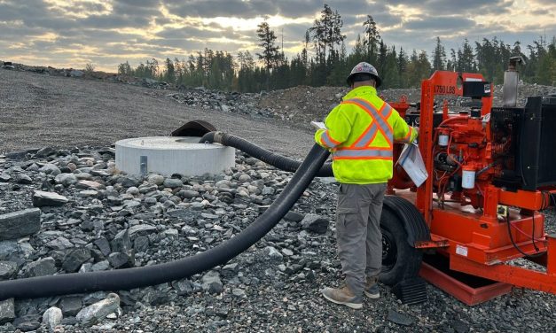 CANADIAN DEWATERING LP OFFERS INNOVATIVE FLUID MANAGEMENT SOLUTIONS TO ALL INDUSTRIES