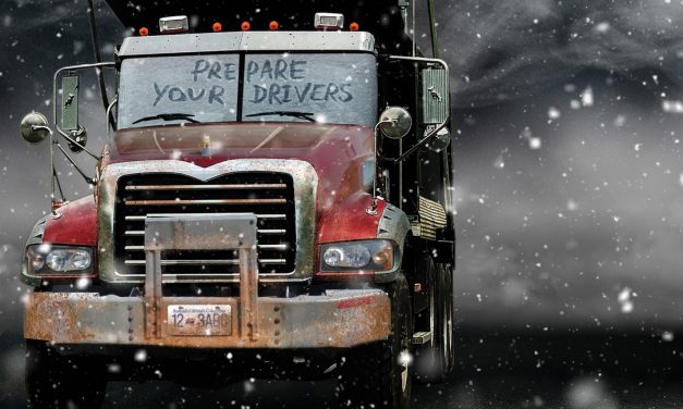 WHAT SMALL BUSINESSES NEED TO KNOW ABOUT WINTER DRIVING