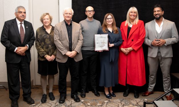 OPTIONS COMMUNITY SERVICES BUILDING WINS  FRASER VALLEY COMMERCIAL BUILDING AWARDS OCT. 24 IN SURREY