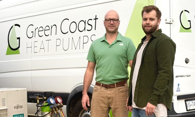 NEW PARTNERSHP WITH PRIZM HEATING AND VENTILATION MAKES GREEN COAST HEAT PUMPS INC. A ONE-STOP-SHOP