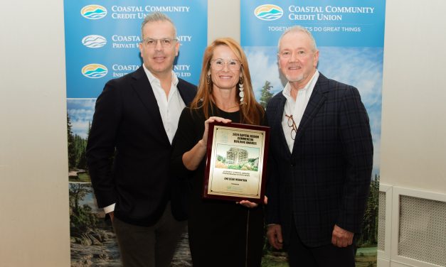 FINALISTS ANNOUNCED FOR 2025 CAPITAL REGION COMMERCIAL BUILDING AWARDS