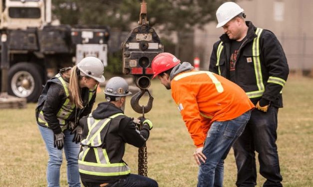 BIGFOOT CRANE ACADEMY TRAINING CRANE OPERATORS ACROSS WESTERN CANADA