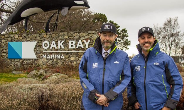 OAK BAY MARINE GROUP BOUGHT BY VANCOUVER FIRM