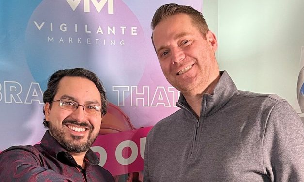 VIGILANTE MARKETING INC. DOUBLES SIZE, MERGES WITH SAYVEE CREATIVE INC.