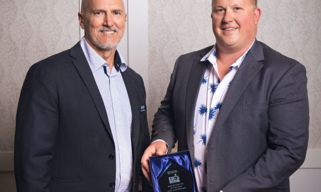 BIG COUNTRY EQUIPMENT REPAIR TOPS THOMPSON OKANAGAN BUSINESS EXCELLENCE AWARDS
