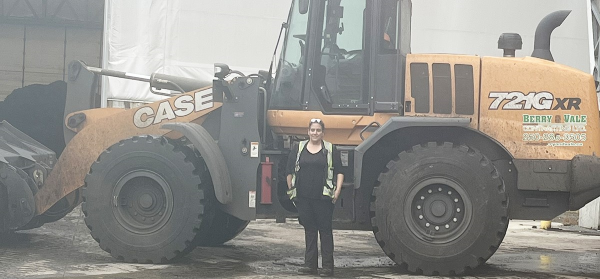 KEY WOMEN DRIVE GROWTH AT BERRY & VALE CONTRACTING LTD.