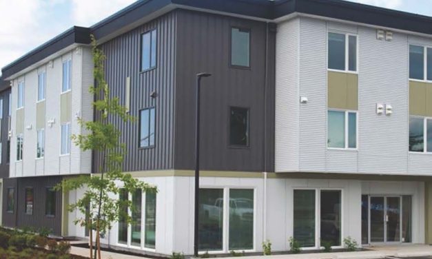 THE MUCHALAT GROUP OF COMPANIES ADDS MODULAR BUILDING TOP LUXURY HOME BUILDING