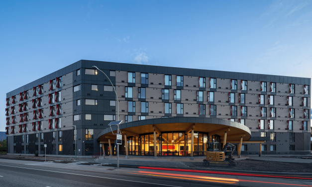 2025 FINALISTS ANNOUNCED FOR THOMPSON OKANAGAN COMMERCIAL BUILDING AWARDS