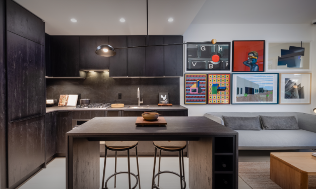 BENSON CABINETRY & MILLWORK ADDS PARTNER TO BUILD FOR FUTURE