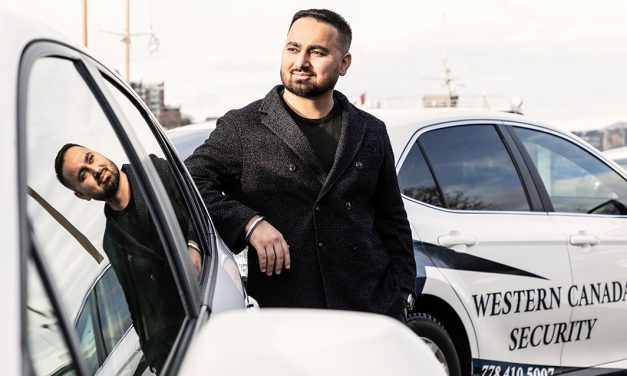 WESTERN CANADA SECURITY: IMPROVING PUBLIC SAFETY