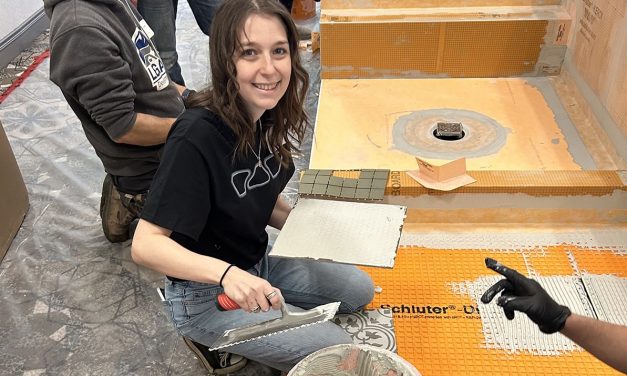 MIRA Floors & Interiors Empowers Women Team Members